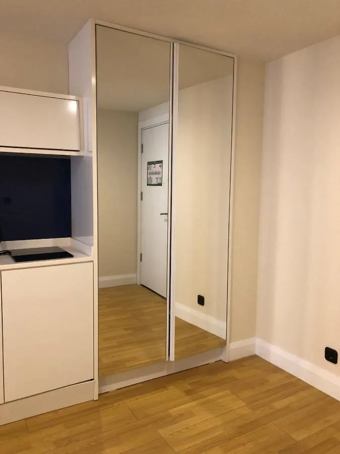 Orbi City Batumi Apartment