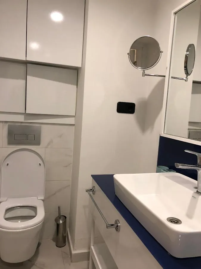 Orbi City Batumi Apartment