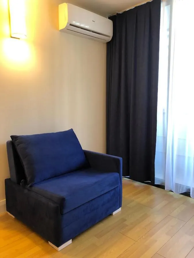 Apartment Orbi City Batumi Georgia